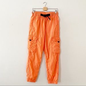 American Eagle Windbreaker Pants XL